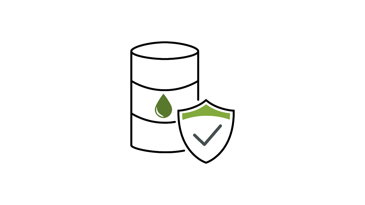 oeltank Icon